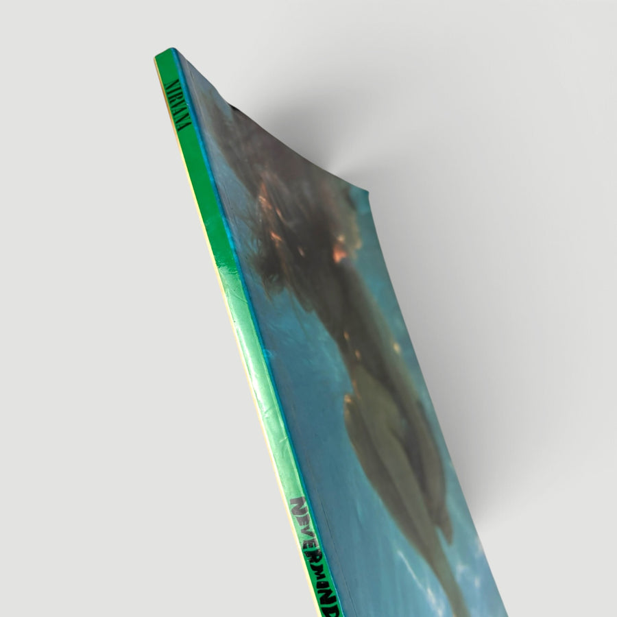 1995 Nirvana Nevermind by Susan Wilson