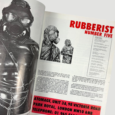 80's Atomage Rubberist Vol. 5