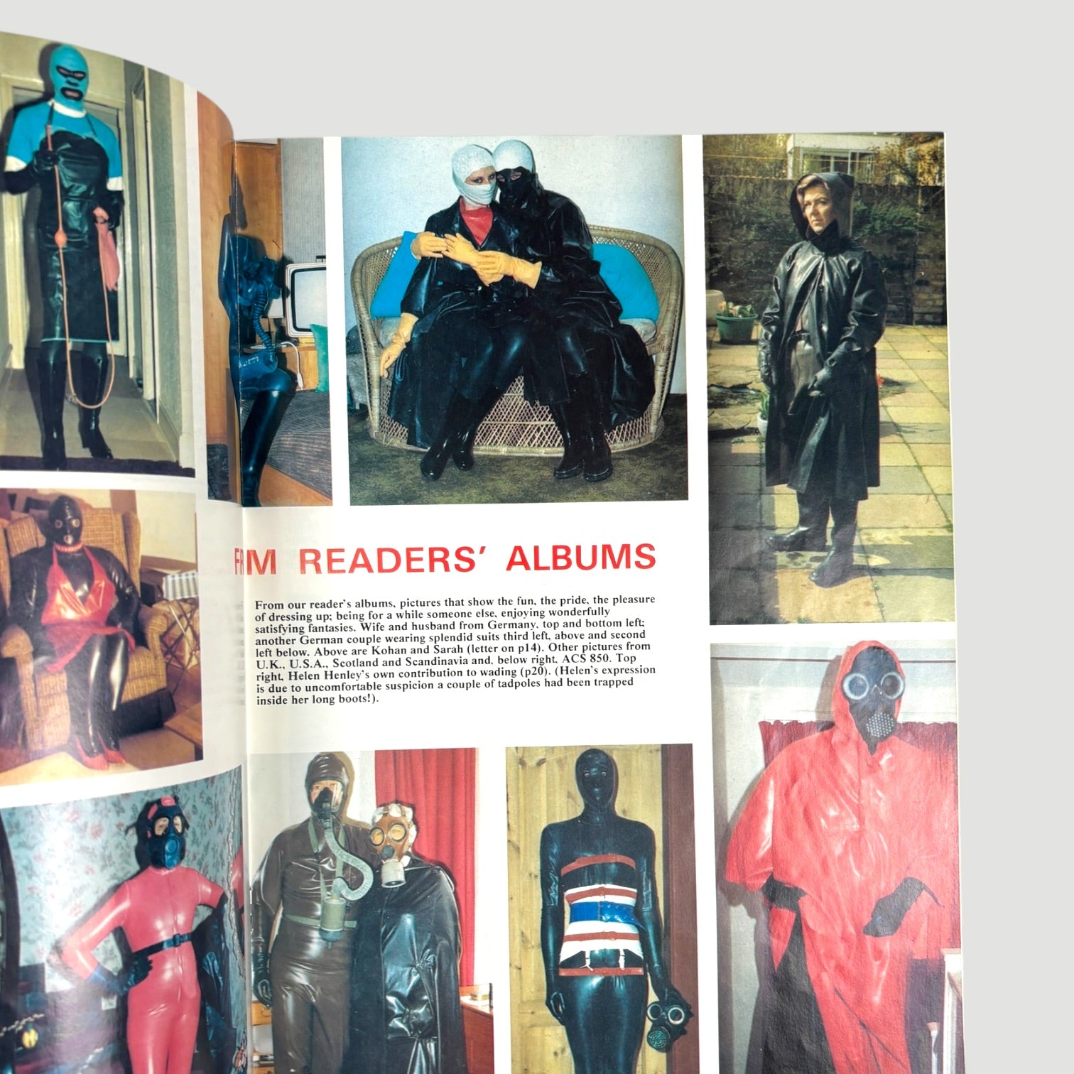 80's Atomage Rubberist Vol. 5