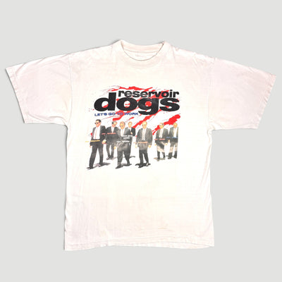 Early 90's Reservoir Dogs T-Shirt