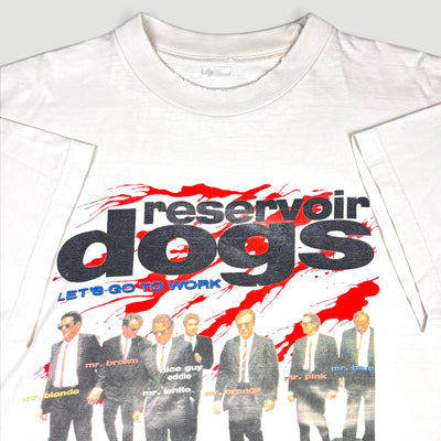 Early 90's Reservoir Dogs T-Shirt
