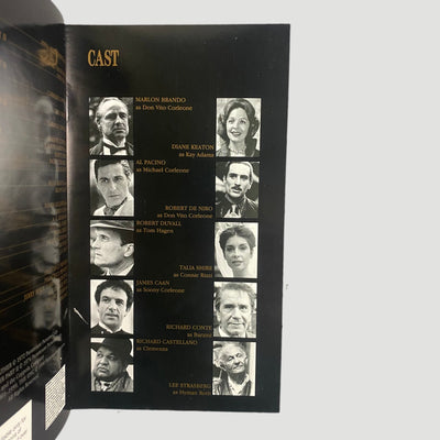 1997 The Godfather (1901-1959) The EPIC 3VHS Boxset