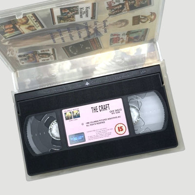 1996 The Craft UK VHS
