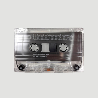 1993 The Breeders Last Splash UK Cassette