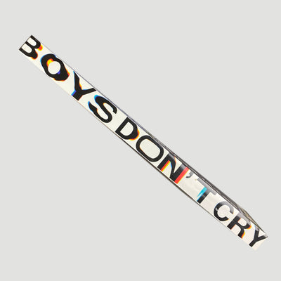 2016 Frank Ocean Boys Don't Cry Magazine + CD