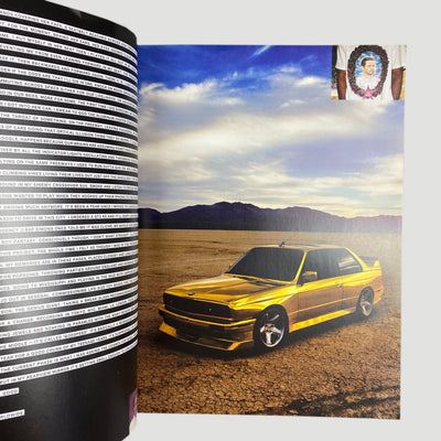 2016 Frank Ocean Boys Don't Cry Magazine + CD