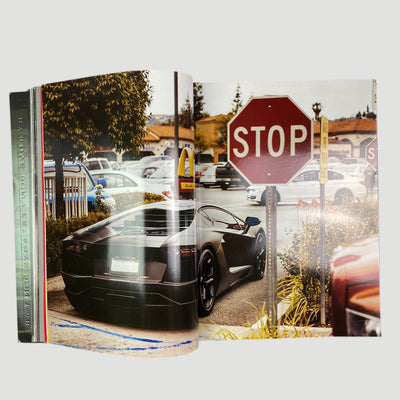 2016 Frank Ocean Boys Don't Cry Magazine + CD