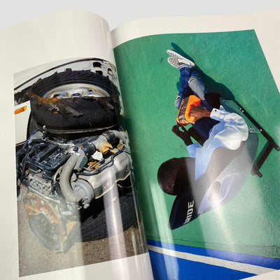 2016 Frank Ocean Boys Don't Cry Magazine + CD