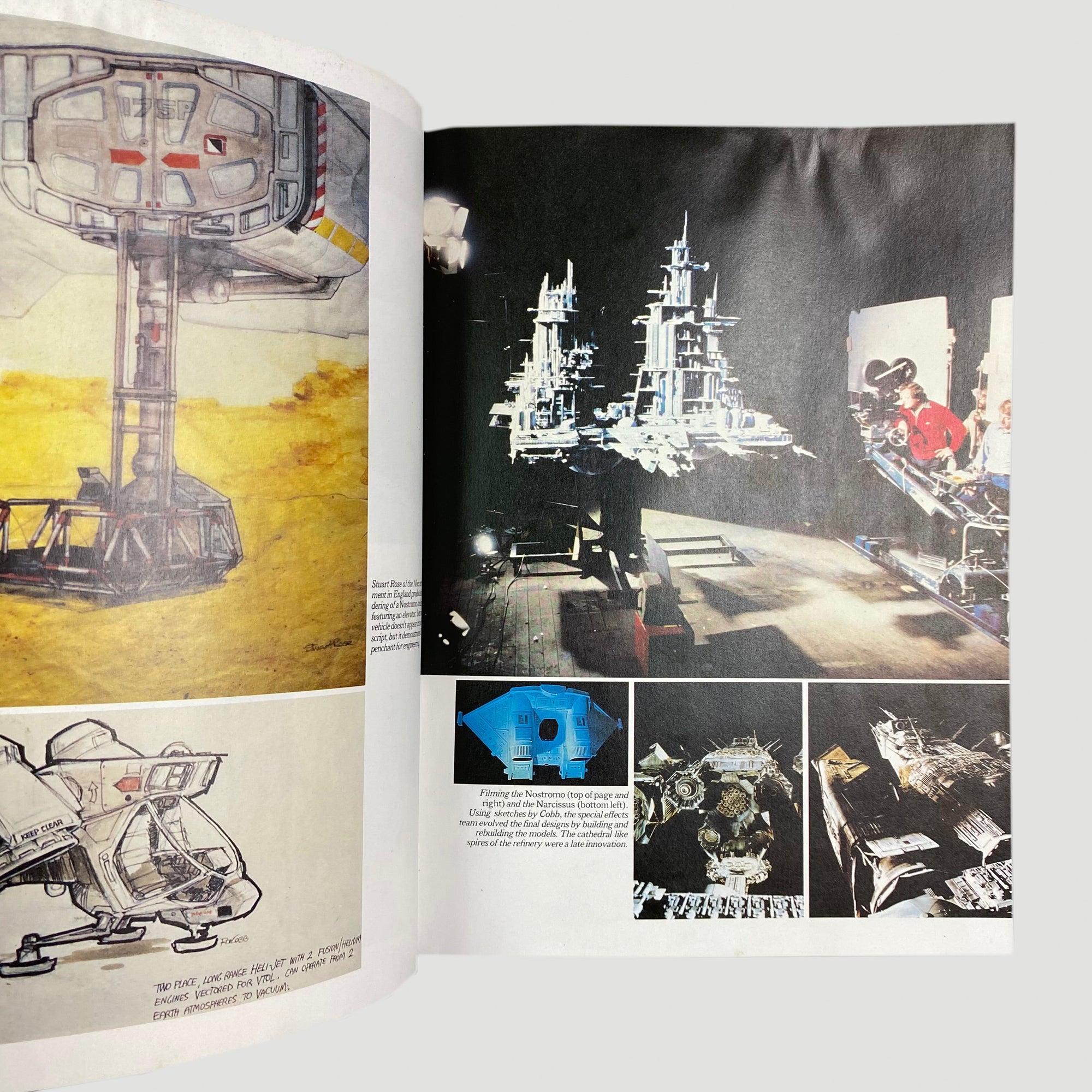 1979 The Book of Alien 1st Edition