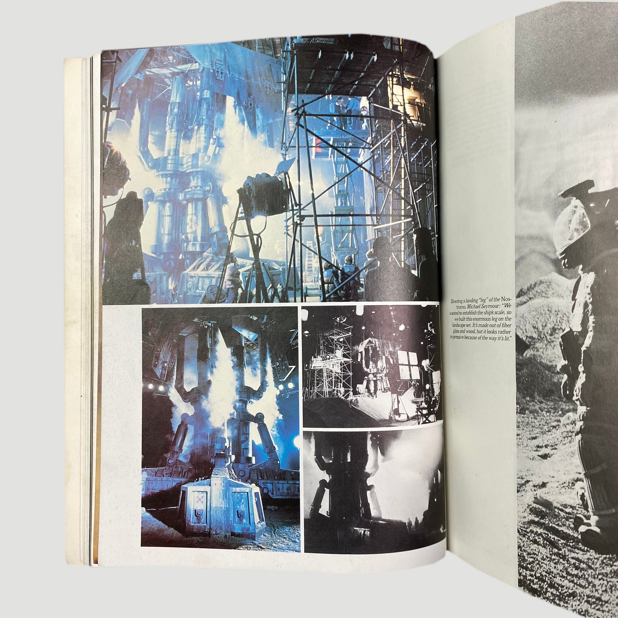 1979 The Book of Alien 1st Edition