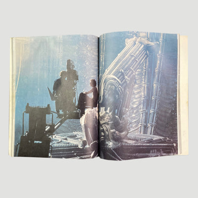 1979 The Book of Alien 1st Edition