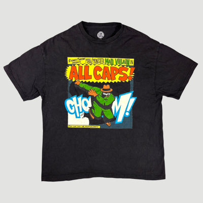 2020's Madvillain ALL CAPS T-Shirt