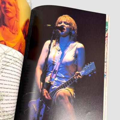 1995 Hole Live Through This UK 1st Edition
