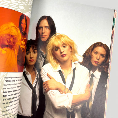 1995 Hole Live Through This UK 1st Edition