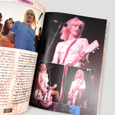 1995 Hole Live Through This UK 1st Edition