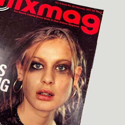 90's Mixmag Drugs Issue
