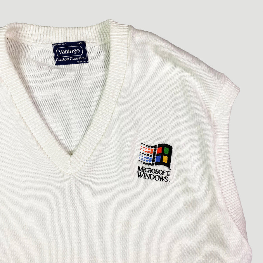 1995 Windows 95 Knitted Tank