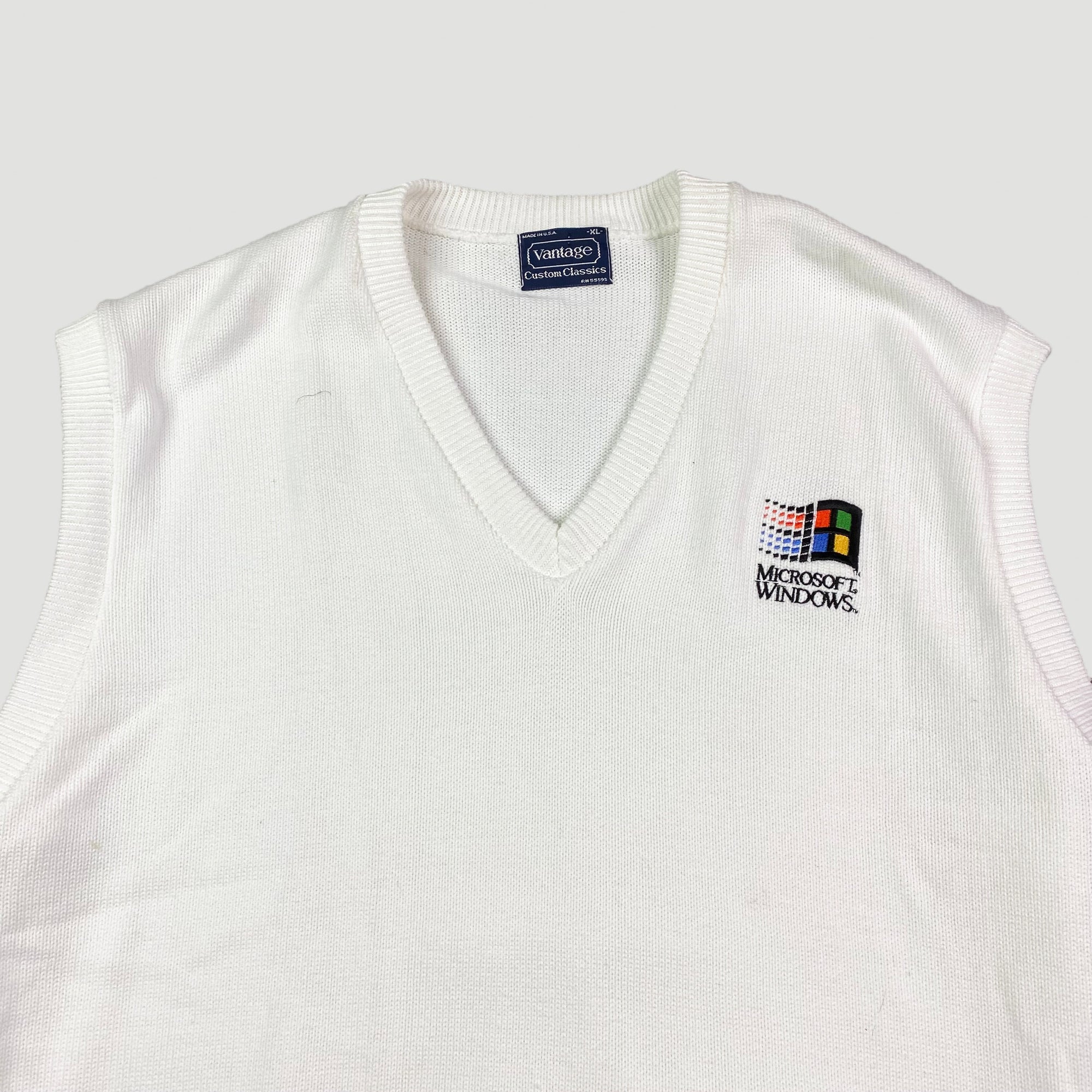 1995 Windows 95 Knitted Tank