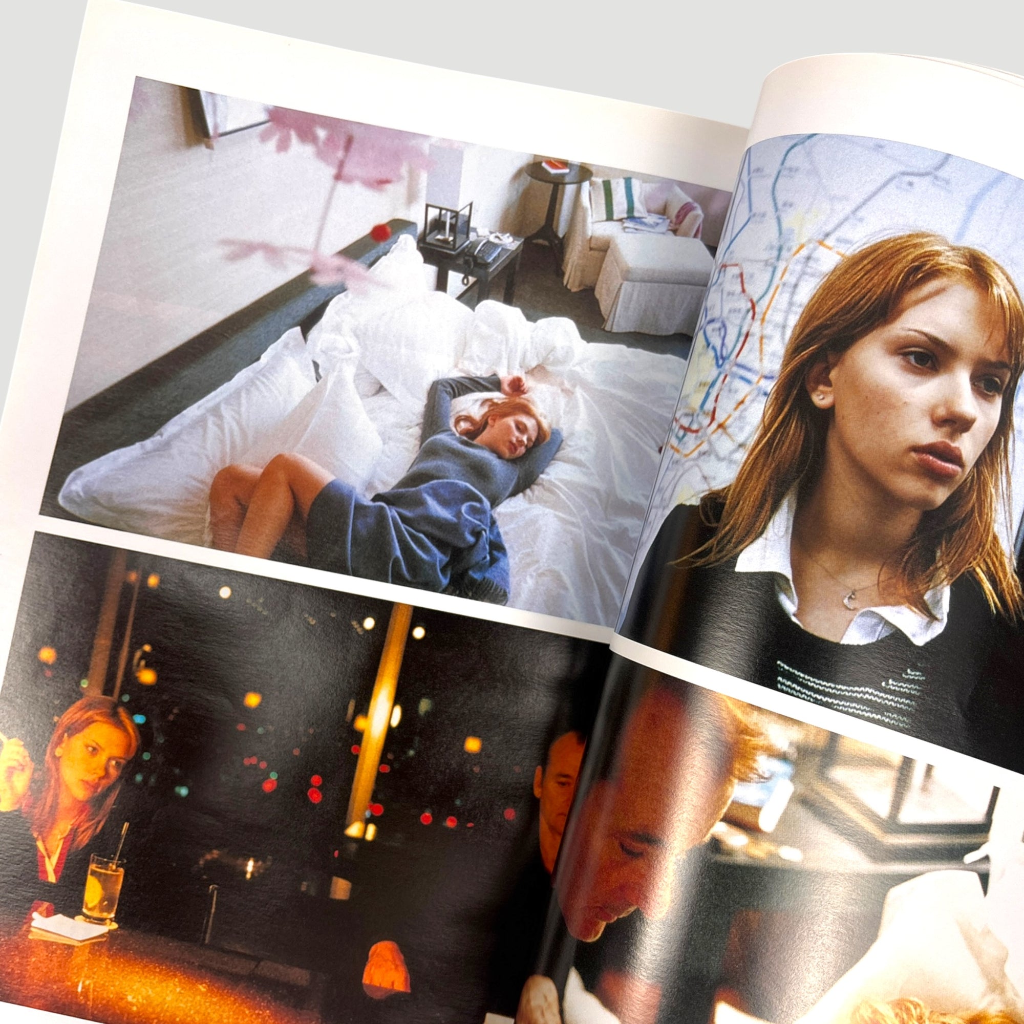 2004 The Cut Magazine Lost in Translation Issue