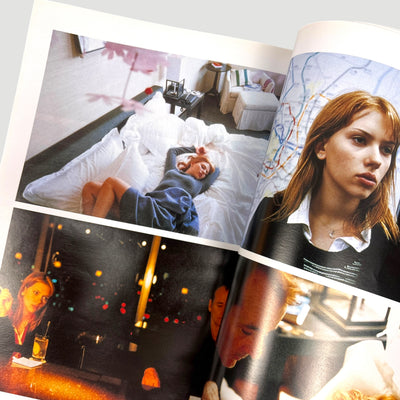 2004 The Cut Magazine Lost in Translation Issue
