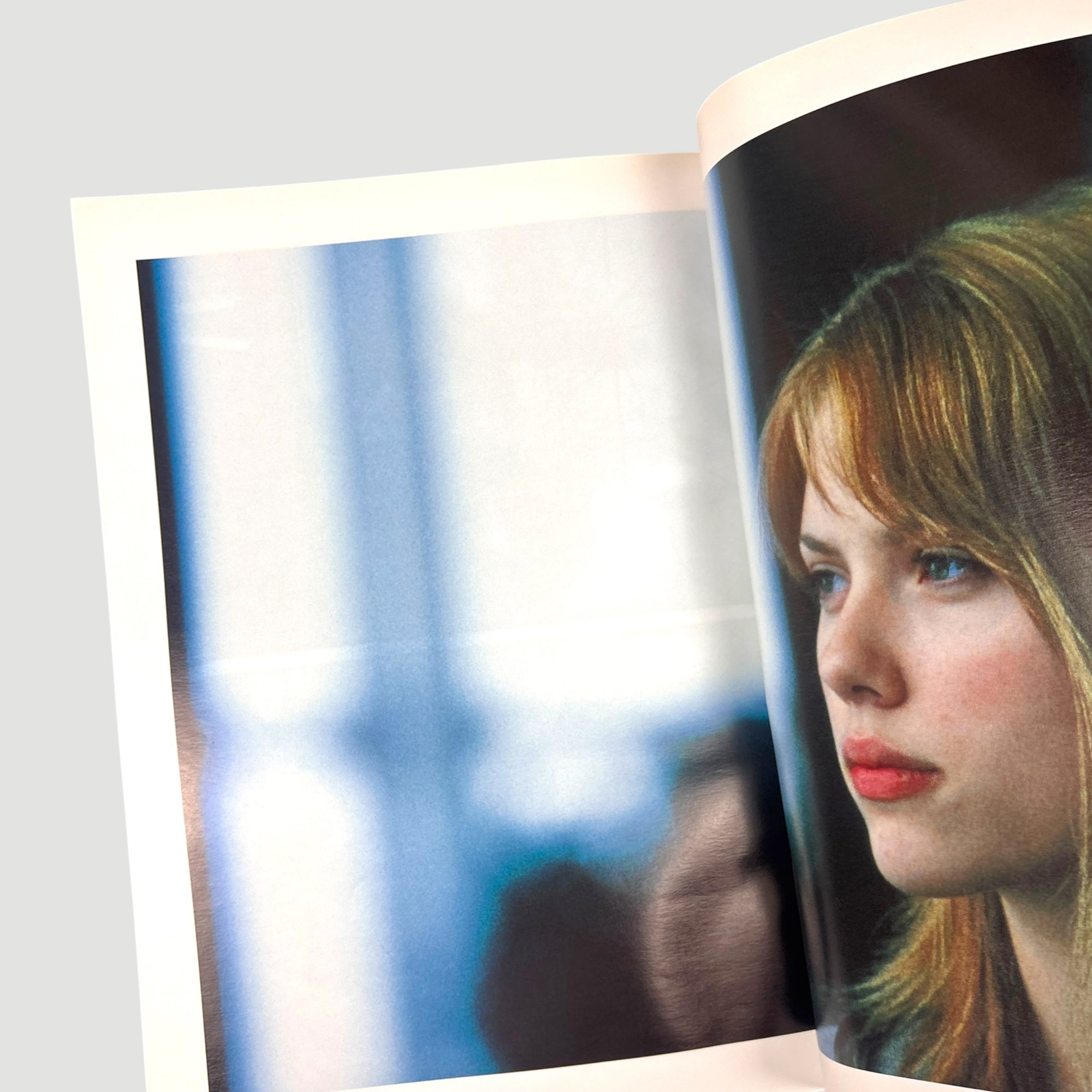 2004 The Cut Magazine Lost in Translation Issue