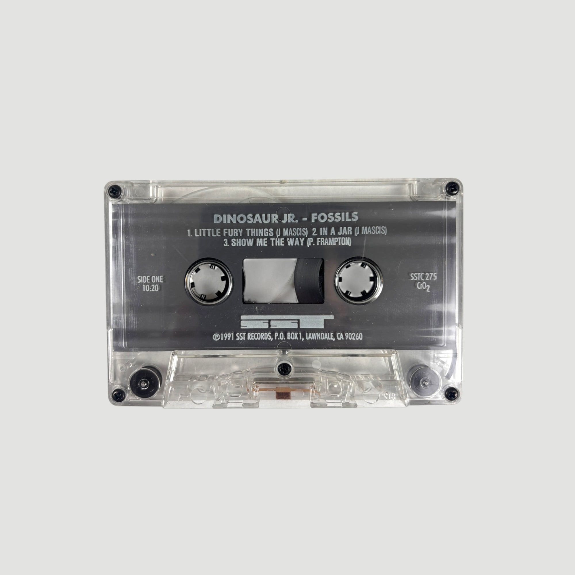 1991-1997 Dinosaur Jr. Cassette Set