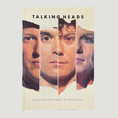 1985 Talking Heads: The Band and Their Music