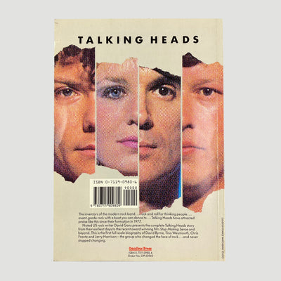 1985 Talking Heads: The Band and Their Music