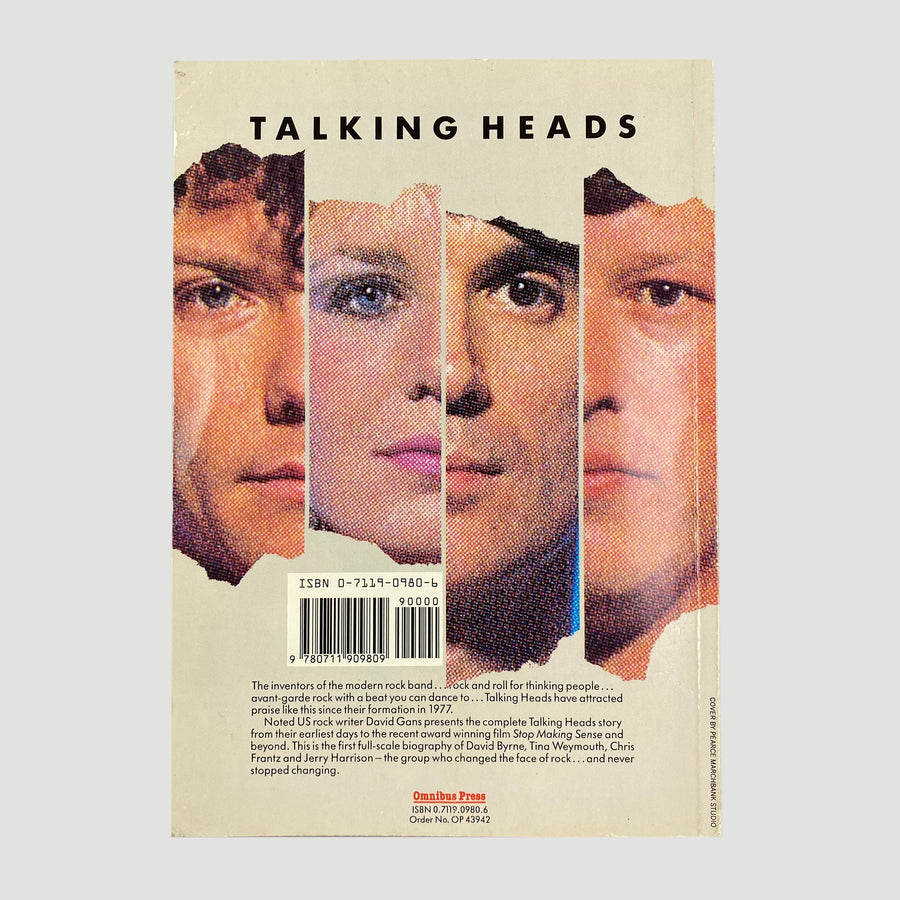 1985 Talking Heads: The Band and Their Music