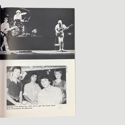 1985 Talking Heads: The Band and Their Music