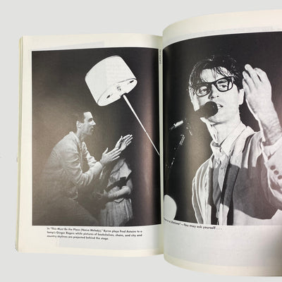 1985 Talking Heads: The Band and Their Music