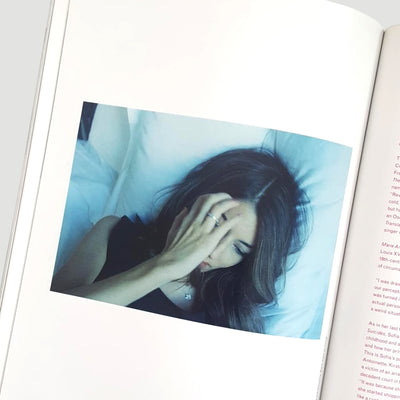 2006 Dazed & Confused Sofia Coppola Cover Issue