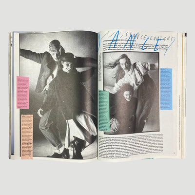 1986 i-D Magazine Step On It! Issue