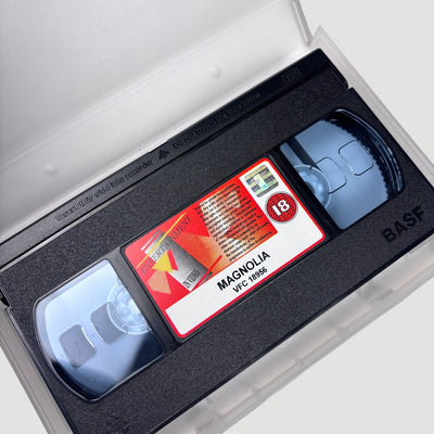 1999 Magnolia UK Ex-Rental VHS