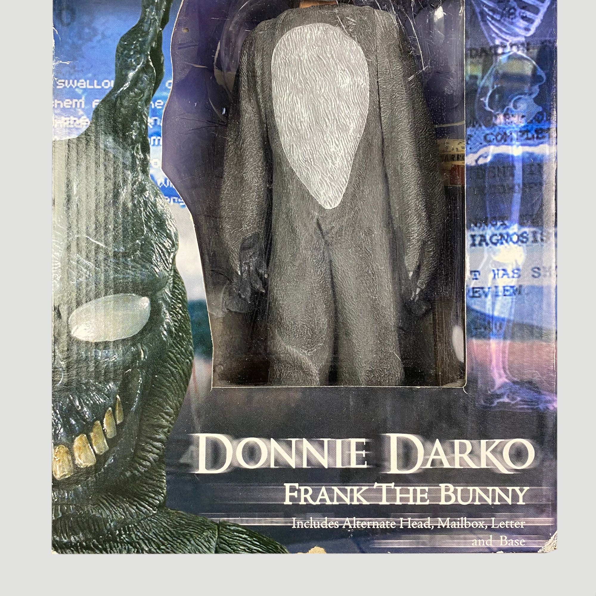 2002 Donnie Darko Limited Edition Frank The Bunny