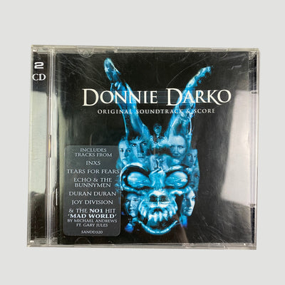 2001 Donnie Darko Score and Soundtrack Promo CD