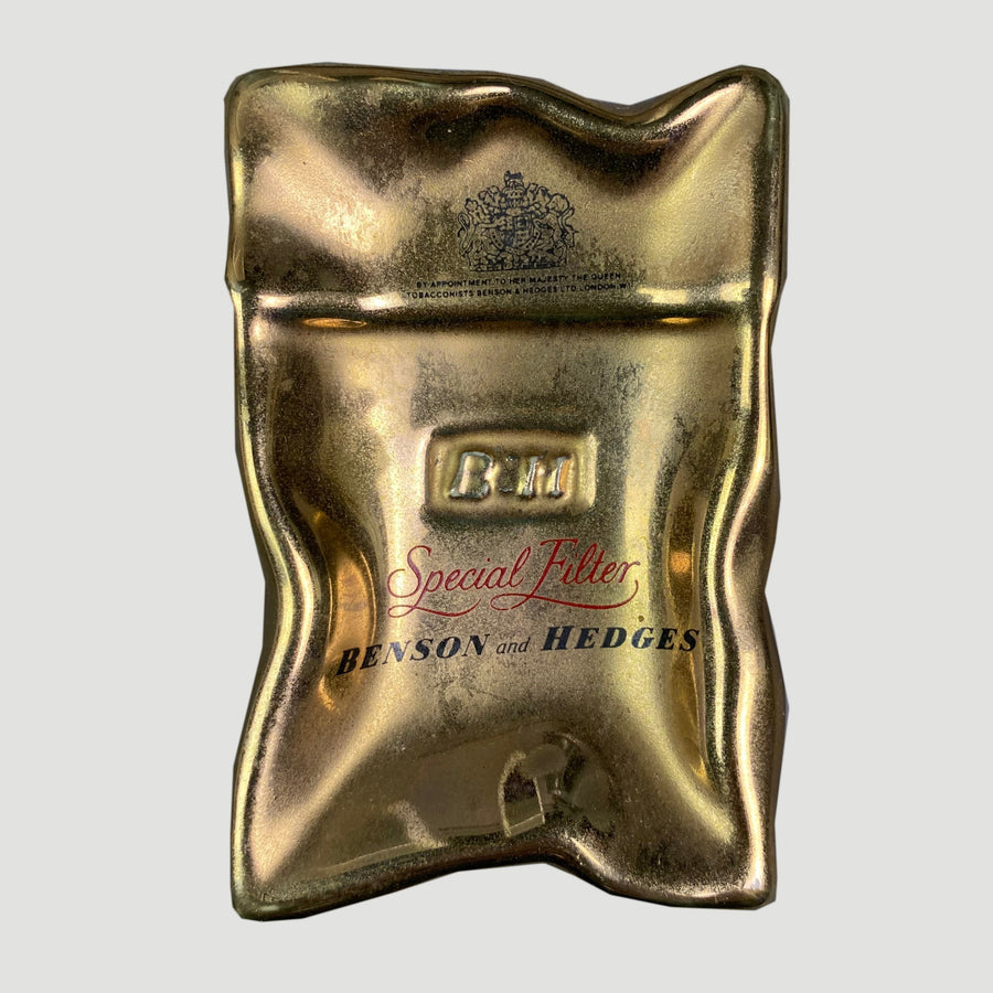 90's Benson and Hedges Ceramic Ashtray