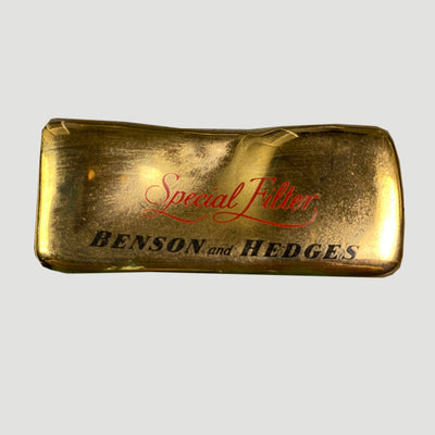 90's Benson and Hedges Ceramic Ashtray