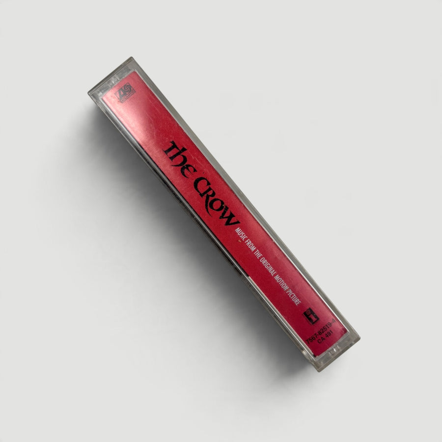1994 The Crow UK OST Cassette