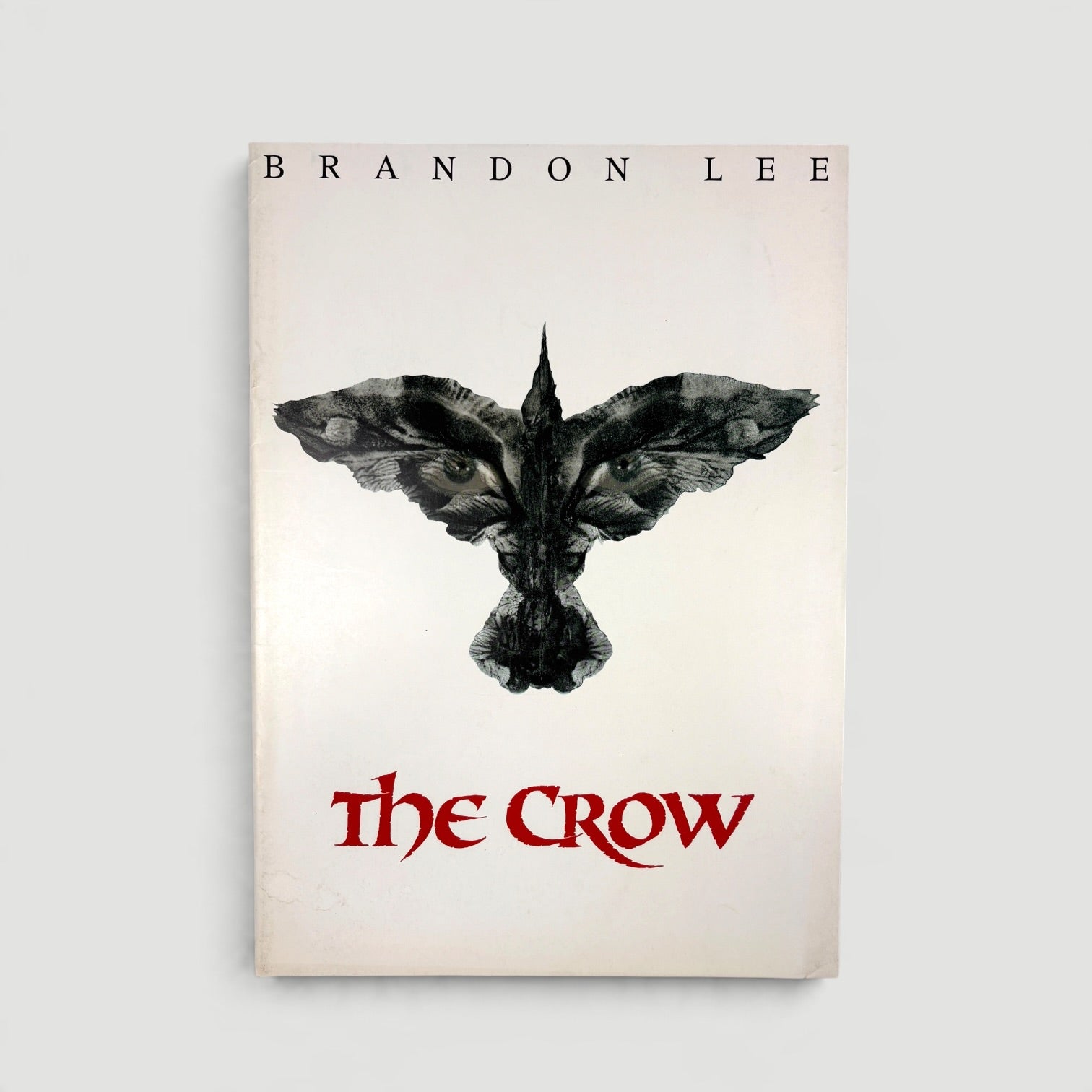 1994 The Crow Japanese Programme