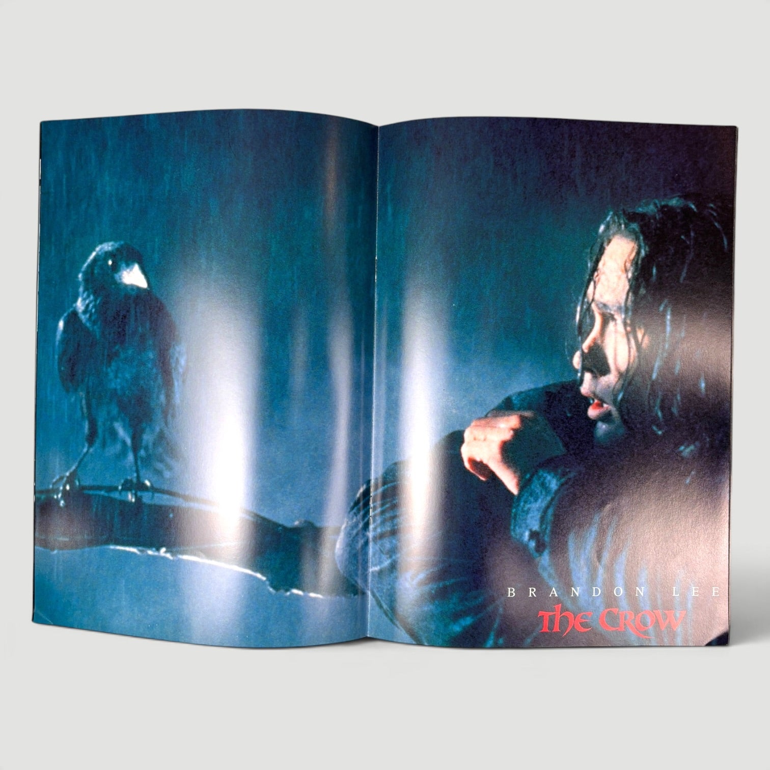 1994 The Crow Japanese Programme