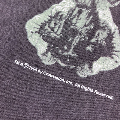 1994 The Crow Believe in Angels T-Shirt