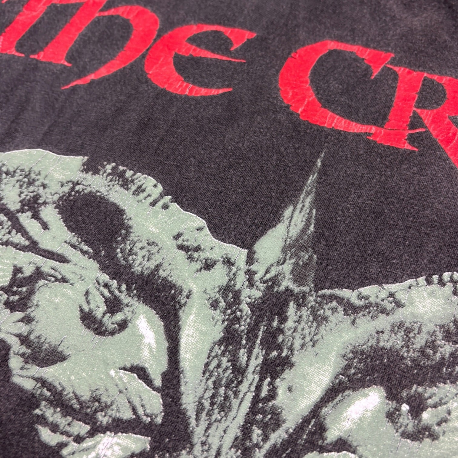 1994 The Crow Believe in Angels T-Shirt