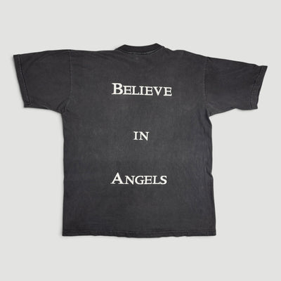 1994 The Crow Believe in Angels T-Shirt