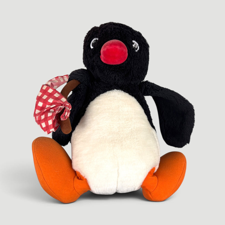 1991 Pingu Plush Toy (Large)