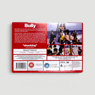00's Larry Clark Bully DVD