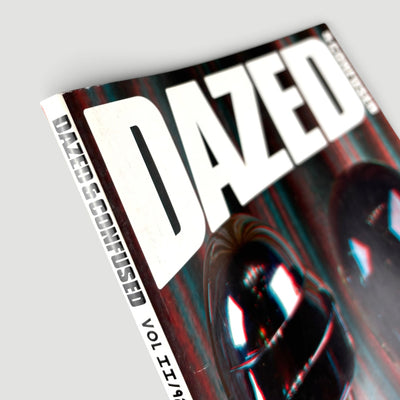 2010 Dazed & Confused Daft Punk 3D Issue