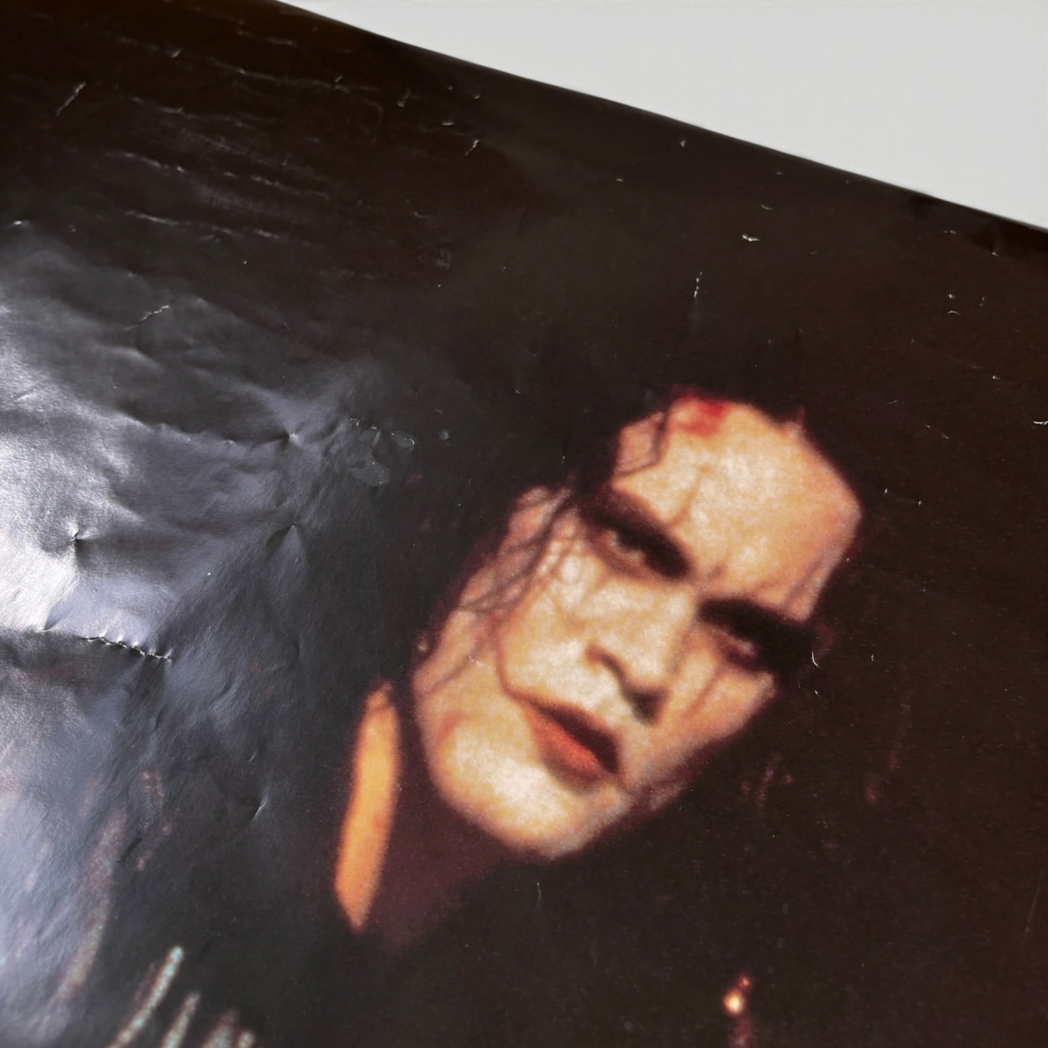 1994 The Crow Door Poster (Standing)