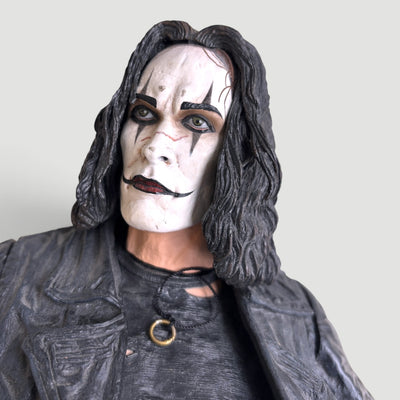 2004 The Crow Eric Draven NECA Action Figure
