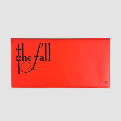1988 The Fall Jesrusalem 2 x 3" CD Single Pack